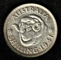 Australia 1941 Shilling - Shilling