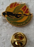 Pin's - Sports - Plongée - EPAV - VILLENEUVE SUR LOT 47 - - Plongée