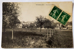 946/CPA - 95 Moisselles - Vue De La Prairie - 1912 - Moisselles