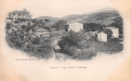 AURIOL - Saint-Pierre - Précurseur, Carte-Nuage - Auriol