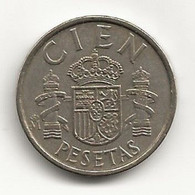 Spain: 100 Pesetas 1986 - 100 Peseta