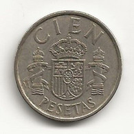 Spain: 100 Pesetas 1984 - 100 Pesetas