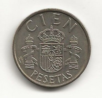 Spain: 100 Pesetas 1983 - 100 Pesetas