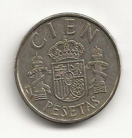 Spain: 100 Pesetas 1982 - 100 Pesetas