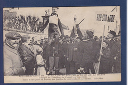 CPA [10] Aube > Bar-sur-Aube Non Circulé Révolte Des Vignerons événements Viticoles 1911 - Bar-sur-Aube