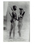 Cpm Moderne - Soudan - Les " Bobos " ( Région De Bobo Dioulasso ) Garçon Femme Seins Nus - Reproduction - Soudan