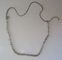 GRANDE CHAINE De Marque Eliot Long : 45 Cm Poids : 17 Grammes - Necklaces/Chains