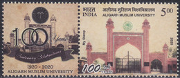 India - My Stamp New Issue 21-12-2020  (Yvert 3388) - Ongebruikt