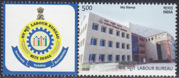 India - My Stamp New Issue 23-12-2020  (Yvert 3395) - Ongebruikt