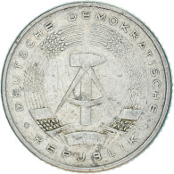 Monnaie, GERMAN-DEMOCRATIC REPUBLIC, 50 Pfennig, 1958, Berlin, TTB, Aluminium - 50 Pfennig