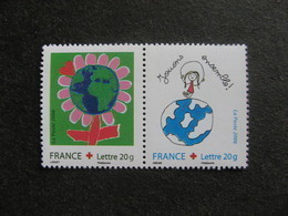 TB Paire N° P 3991, Neuve XX. - Unused Stamps