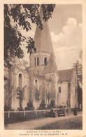 CPA 41 AIGUES VIVES CLOCHER ET COTE DE LA CHAPELLE - Otros & Sin Clasificación