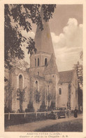 CPA 41 AIGUES VIVES CLOCHER ET COTE DE LA CHAPELLE - Autres & Non Classés