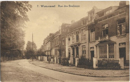 Watermael - Boitsfort     *  Rue Des Bouleaux - Watermael-Boitsfort - Watermaal-Bosvoorde