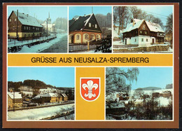 F2995 - TOP Neusalza Spremberg - Bild Und Heimat Reichenbach - Neusalza-Spremberg