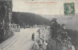 CPA 88 SCHLUCHTSTRASSE ROUTE DE LA SCHLUCHT (cpa Rare - Autres & Non Classés