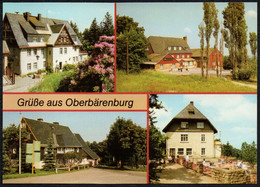F3023 - TOP Bärenburg FDGB Heim Arno Lade HO Gaststätte Zum Bären FDGB Cafe - Bild Und Heimat Reichenbach - Dippoldiswalde