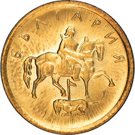 Monnaie, Bulgarie, Stotinka, 2000, SPL+, Brass Plated Steel, KM:237a - Bulgarie