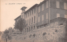 ALLAUCH - L'Hôpital - Allauch