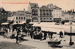 Markt Op Donderdag Middelburg - Middelburg