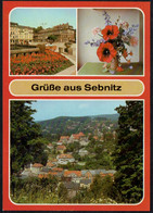 F3028 - TOP Sebnitz - Bild Und Heimat Reichenbach - Sebnitz