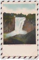 5AH2209 CHUTES DE MONTMORENCY PRES QUEBEC  2  SCANS - Chutes Montmorency