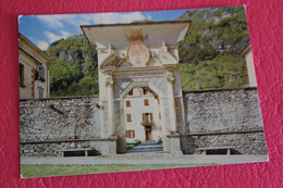 Ticino Valle Maggia Cevio 1971 - Cevio