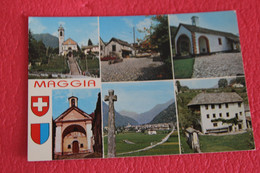 Ticino Valle Maggia Le Chiesette NV - Maggia