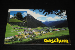 31288-                    GASCHURN, MONTAFON, VORARLBERG - Gaschurn