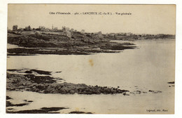 Cpa N° 460 LANCIEUX Vue Générale - Lancieux