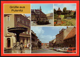 F3036 - TOP Pulsnitz - Bild Und Heimat Reichenbach - Pulsnitz