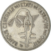 Monnaie, West African States, 100 Francs, 1982, Paris, TB, Nickel, KM:4 - Ivoorkust