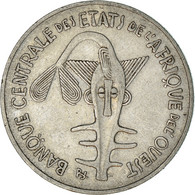 Monnaie, West African States, 100 Francs, 1982, Paris, TB, Nickel, KM:4 - Côte-d'Ivoire