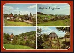 F3040 - TOP Ringenhain Umgebindehaus - Bild Und Heimat Reichenbach - Bischofswerda