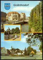 F3041 - TOP Großröhrsdorf - Bild Und Heimat Reichenbach - Grossröhrsdorf