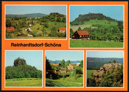 F3051 - TOP Reinhardtsdorf Schöna - Bild Und Heimat Reichenbach - Pirna