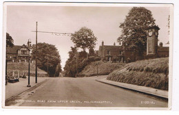 UK-3602   WOLVERHAMPTON : Tettenhall Road From Upper Green - Wolverhampton