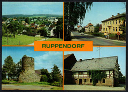 F3057 - TOP Ruppendorf Gaststätte - Bild Und Heimat Reichenbach - Dippoldiswalde