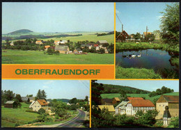 F3058 - TOP Oberfrauendorf - Bild Und Heimat Reichenbach - Dippoldiswalde