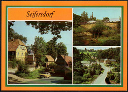 F3063 - TOP Seifersdorf - Bild Und Heimat Reichenbach - Dippoldiswalde