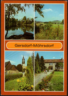 F3071 - TOP Gersdorf Möhrsdorf Schule - Bild Und Heimat Reichenbach - Kamenz