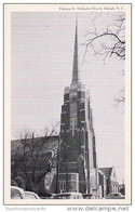 Edenton Saint Methodist Church Raleight North Carolina - Raleigh