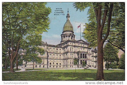 State Capitol Lansing Michigan - Lansing