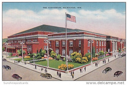 The Auditorium Milwaukee Wisconsin - Milwaukee