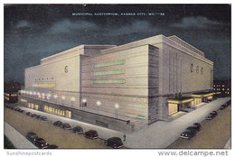 Municipal Auditorium Kansas City Missouri - Kansas City – Missouri