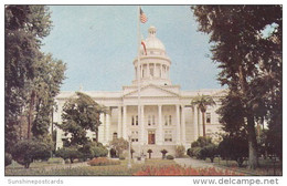 Frasno County Courthouse Fresno California - Fresno