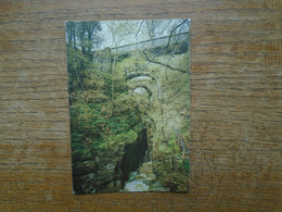 Royaume-uni , Pays-de-galles , Vevil's Bridge And Punch Bowl , Dyfed - Cardiganshire