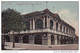 Convention Hall Kansas City Missouri 1916 - Kansas City – Missouri