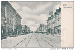 Michigan Street South Bend Indiana - South Bend