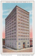 Louisiana National Bank Baton Rouge Louisiana - Baton Rouge